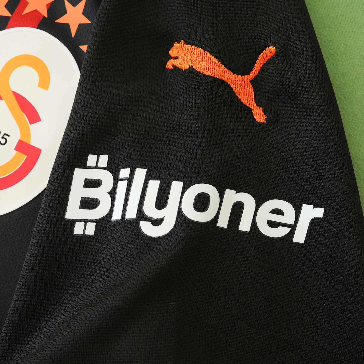 Galatasaray SK - Alternativtrikot (3.) 2024/25