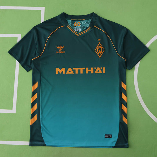 SV Werder Bremen - Alternativtrikot 2025/26