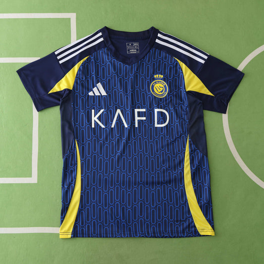 Al Nassr - Auswärtstrikot 2024/25