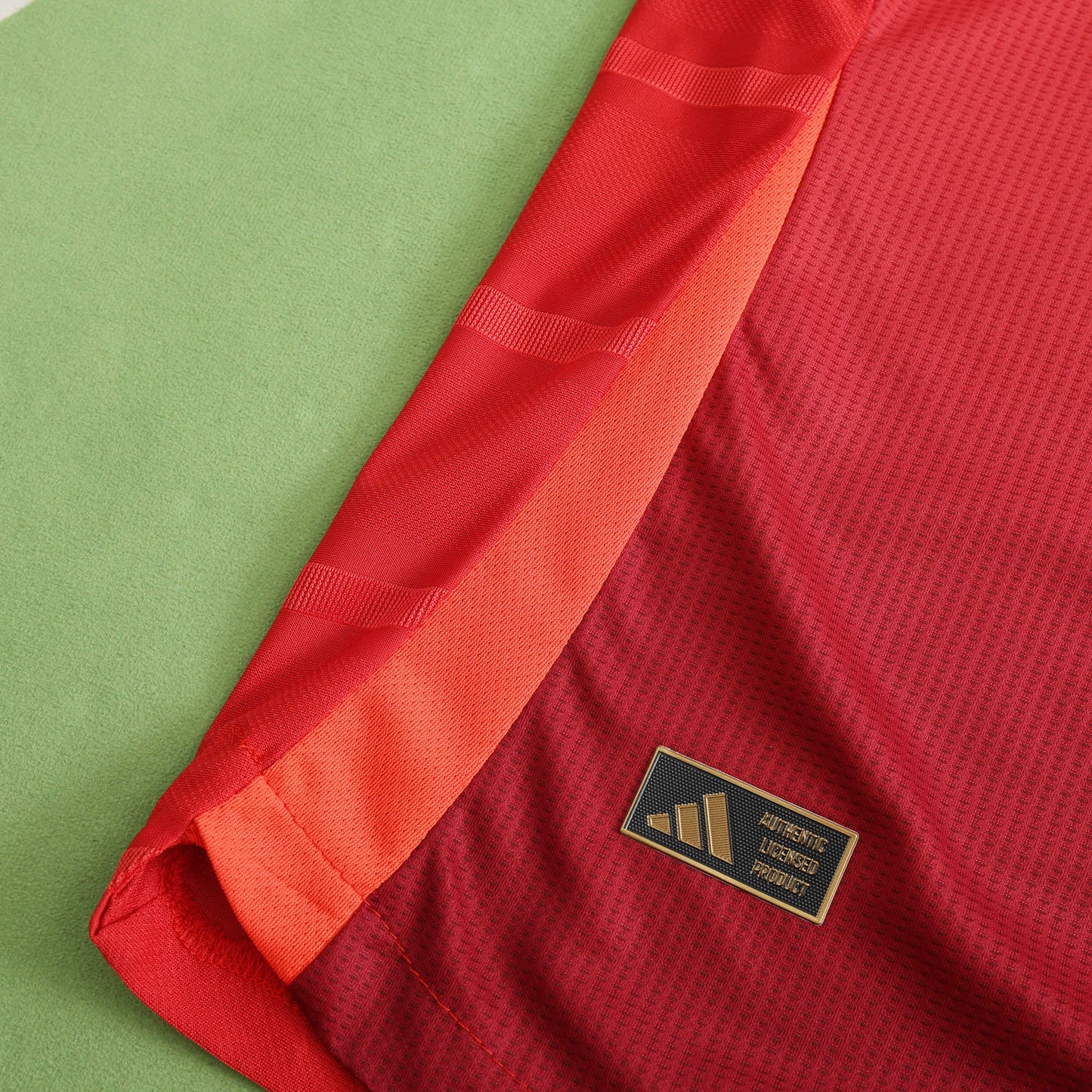 Manchester United - Authentic Heimtrikot 2024/25