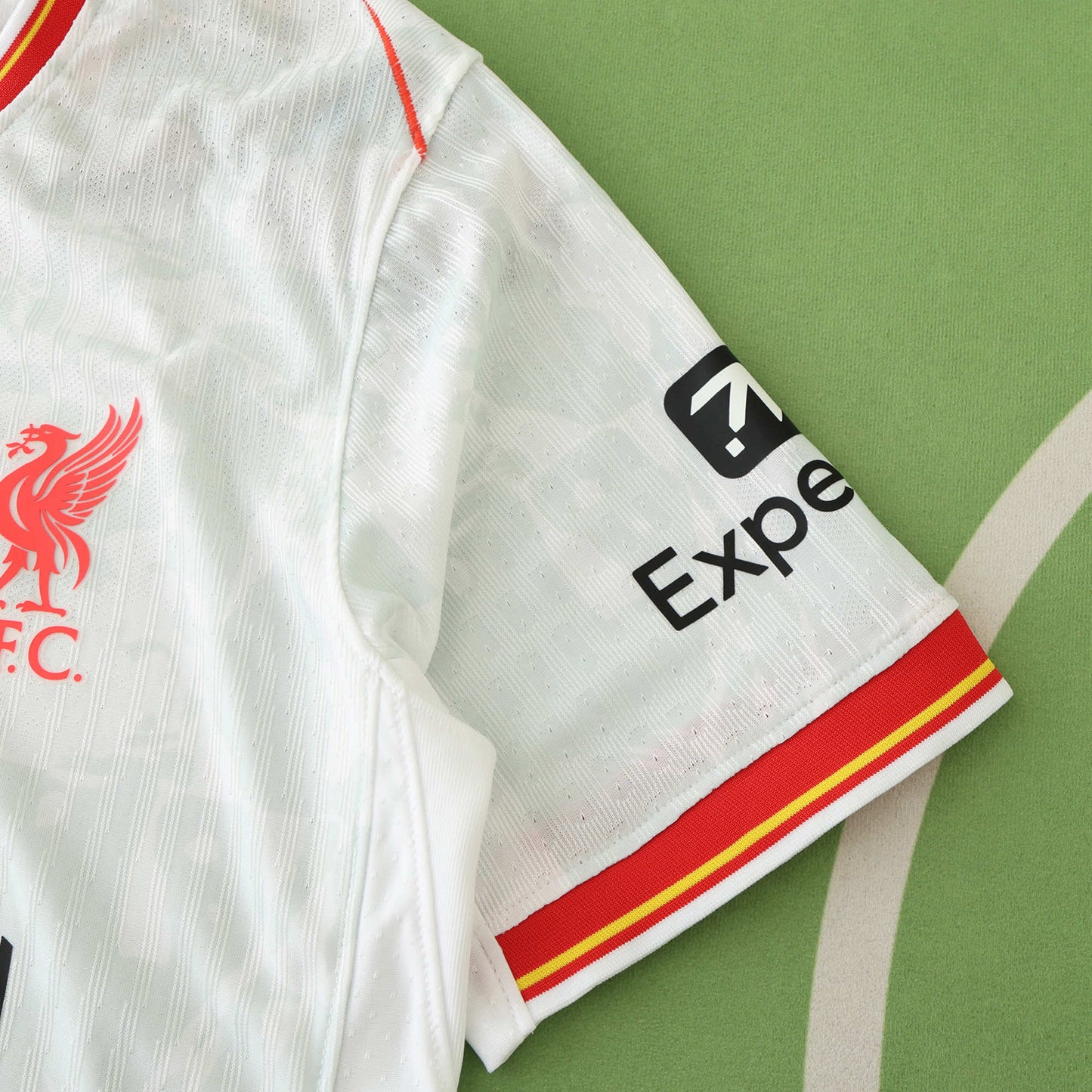 Liverpool F.C - Authentic Alternativtrikot (3.) 2024/25