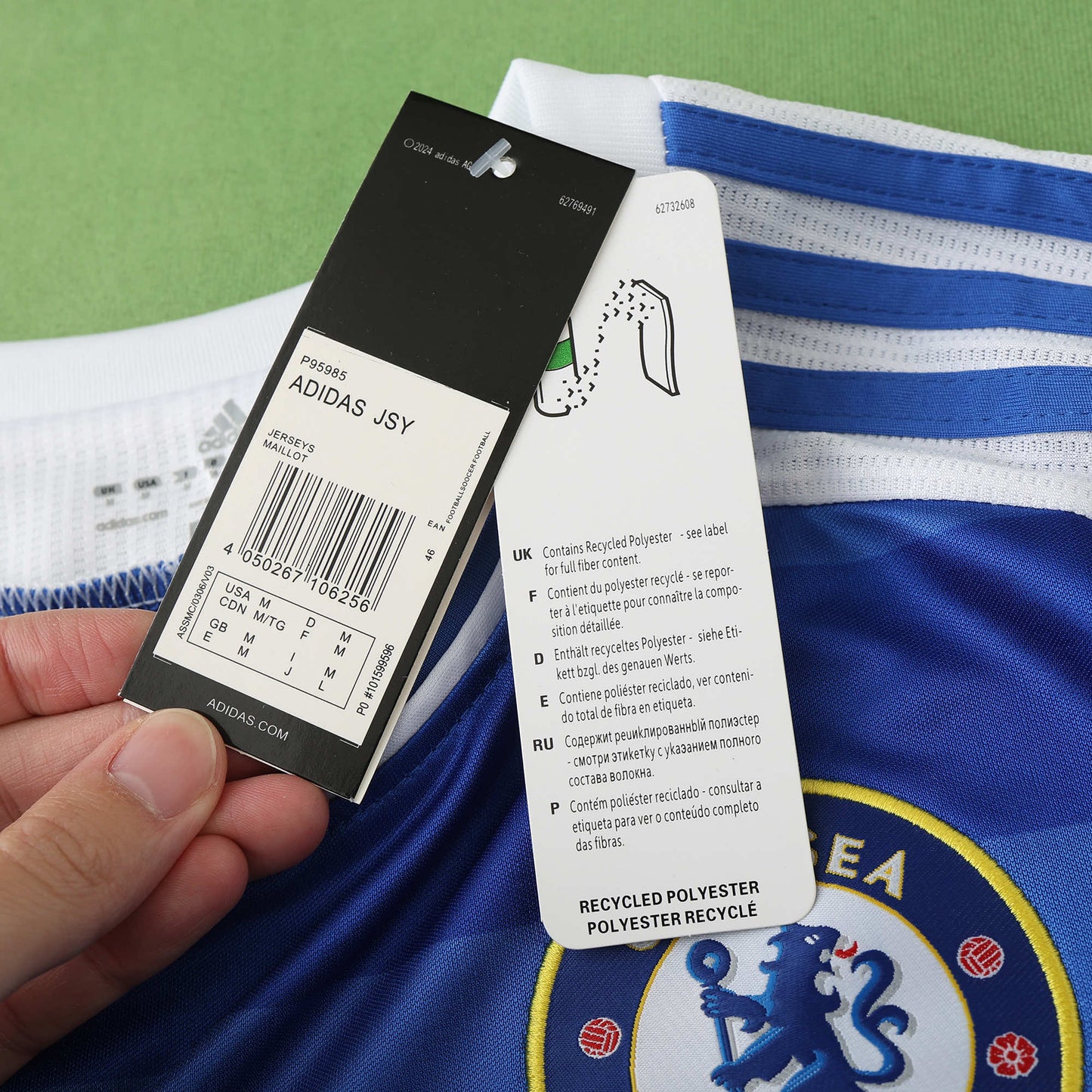 FC Chelsea - Heimtrikot 2011/12