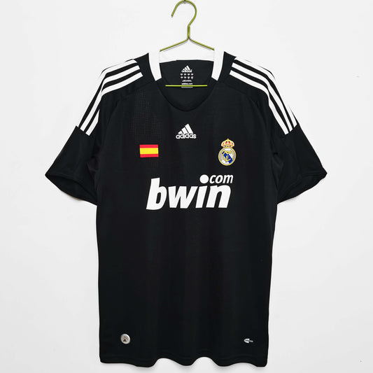 Real Madrid - Auswärtstrikot 2008/09
