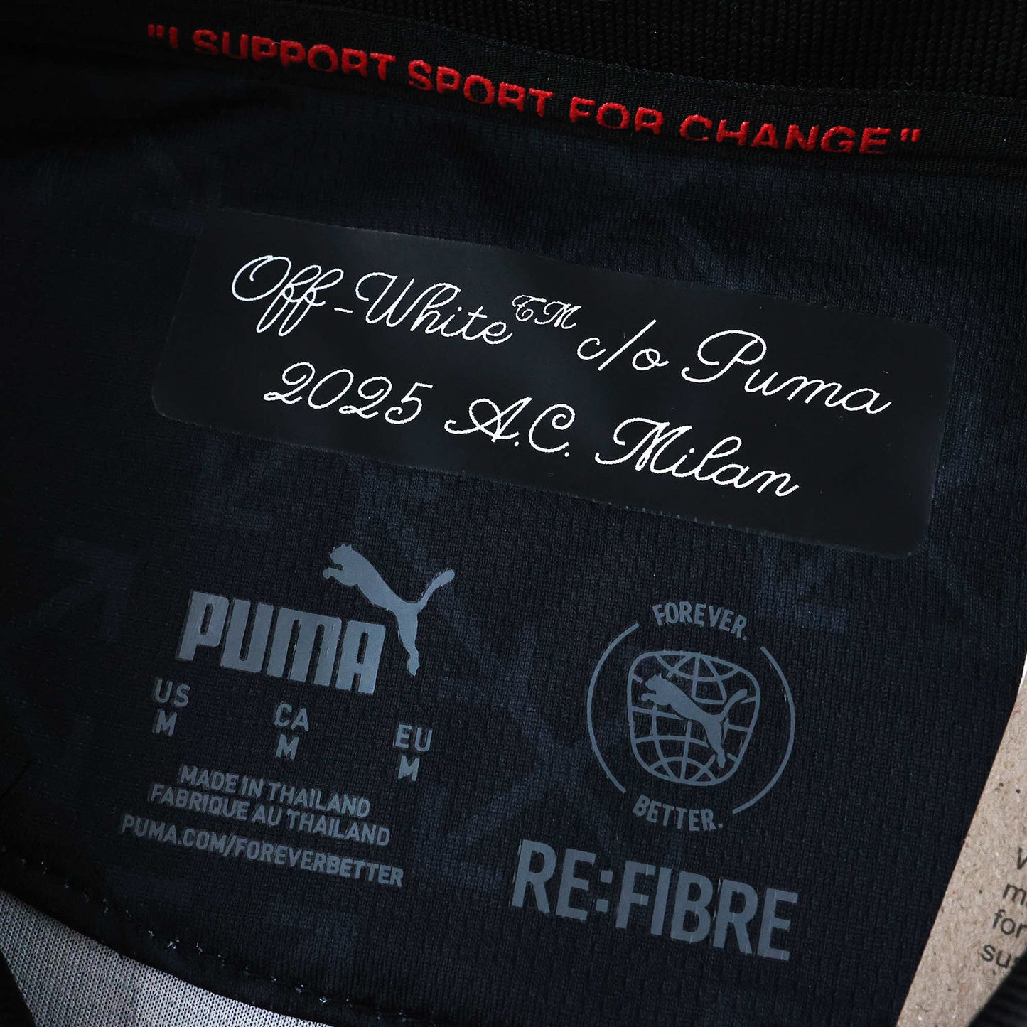 AC Milan - Off White Edition 2024/25