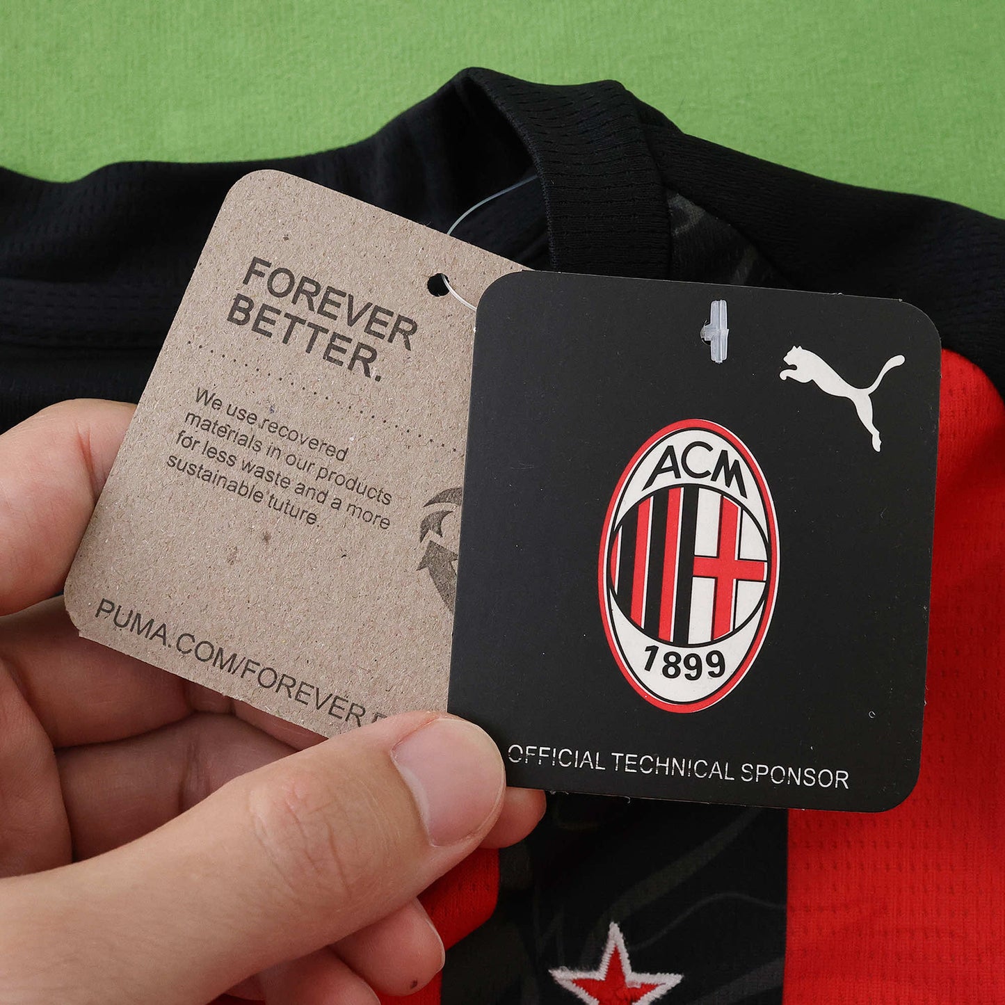 AC Milan - Heimtrikot 2025/26