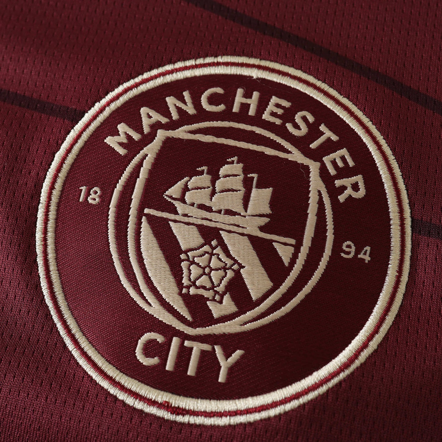 Manchester City - Alternativtrikot (3.) 2024/25