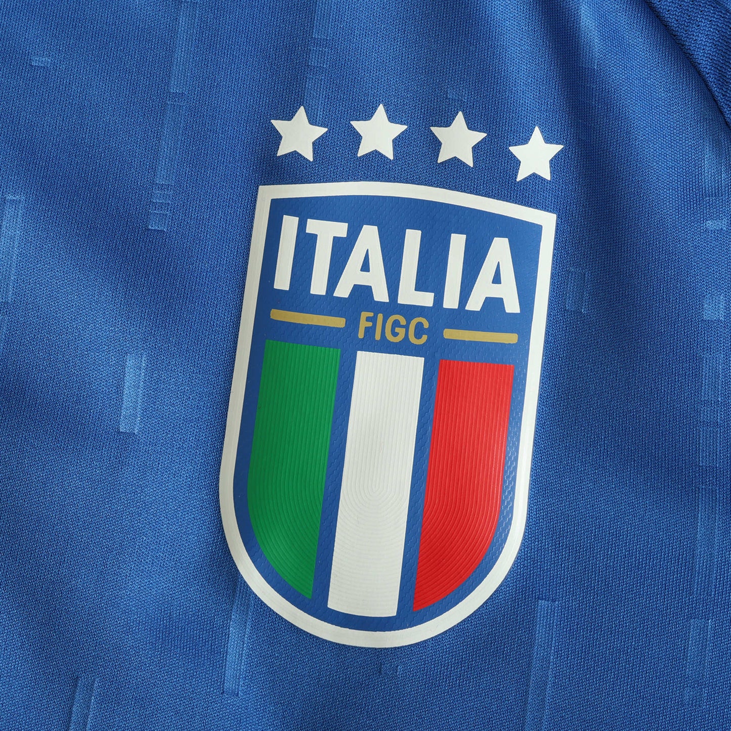 Italien - Authentic Heimtrikot 2024