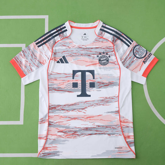 FC Bayern München - Auswärtstrikot 2025/26