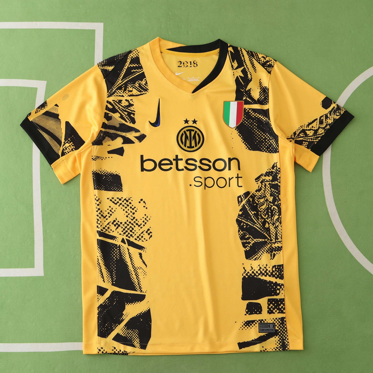 Inter Mailand - Alternativtrikot (3.) 2024/25