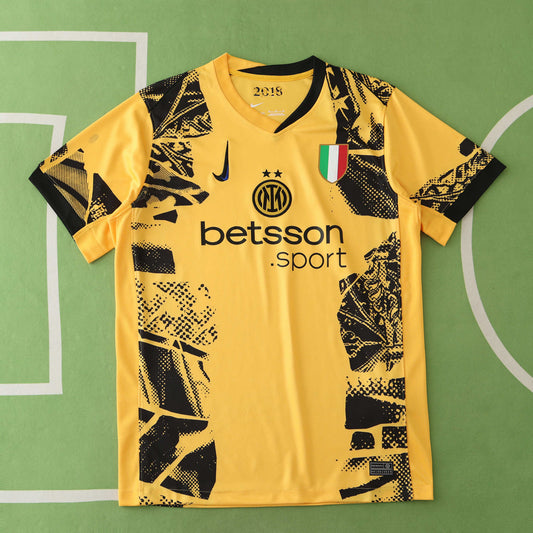 Inter Mailand - Alternativtrikot (3.) 2024/25