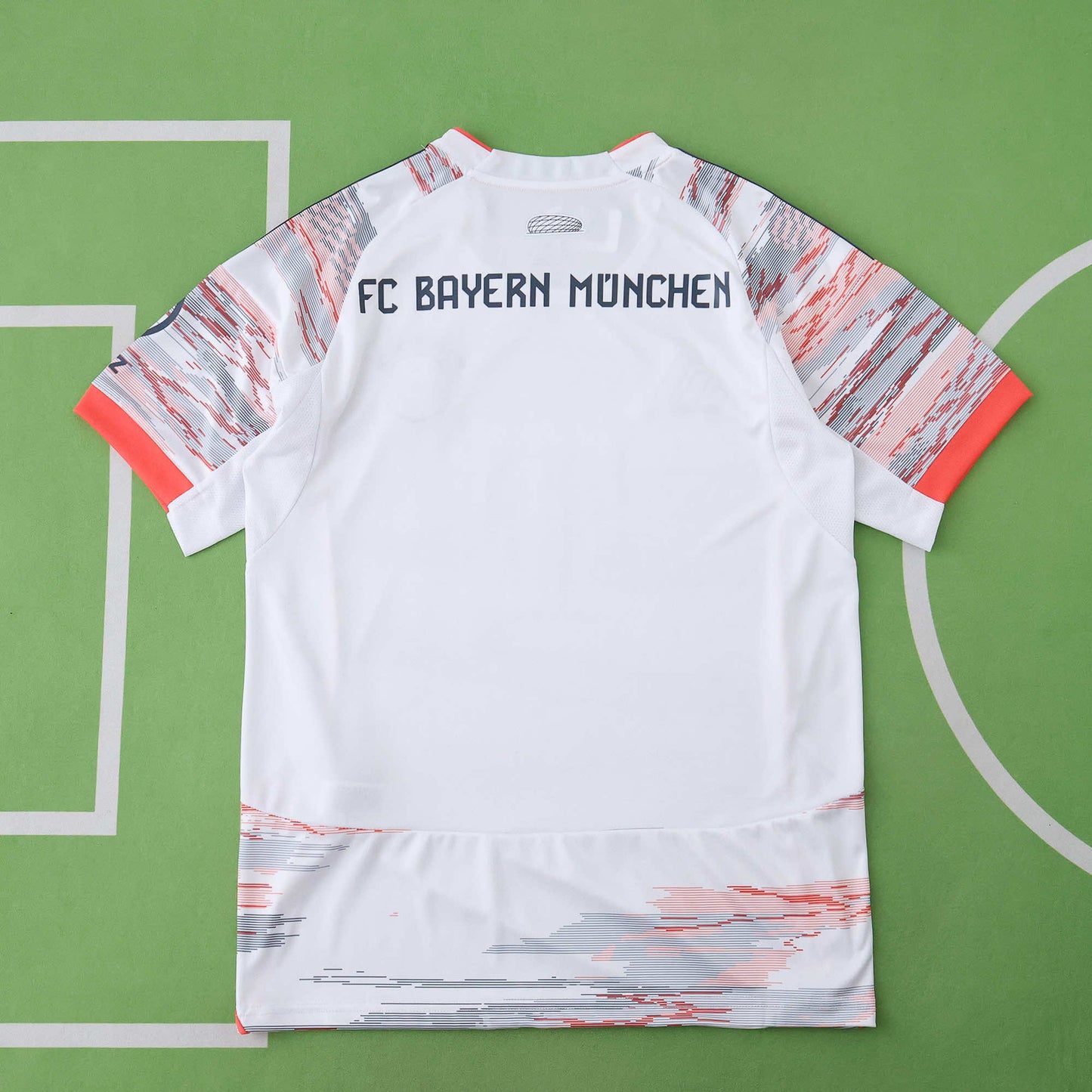 FC Bayern München - Auswärtstrikot 2025/26