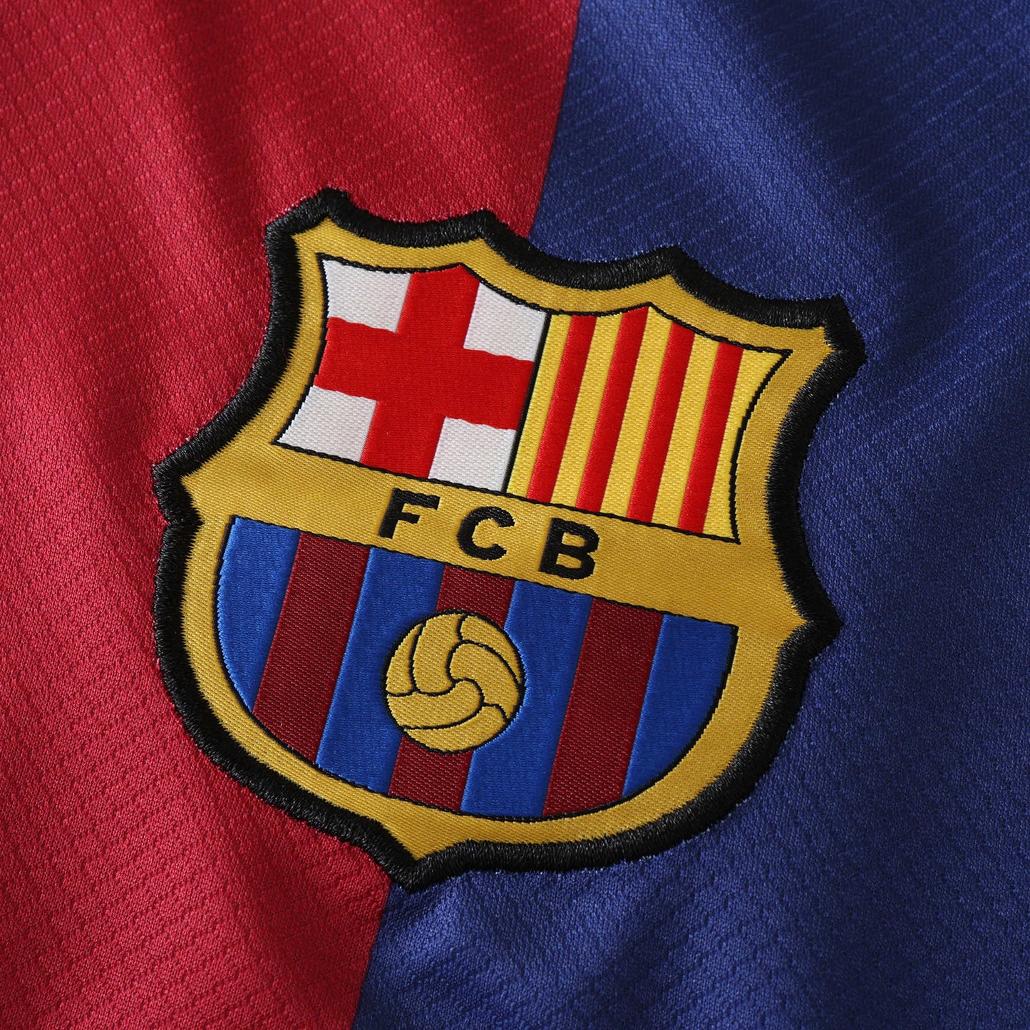 FC Barcelona - Heimtrikot 2024/25