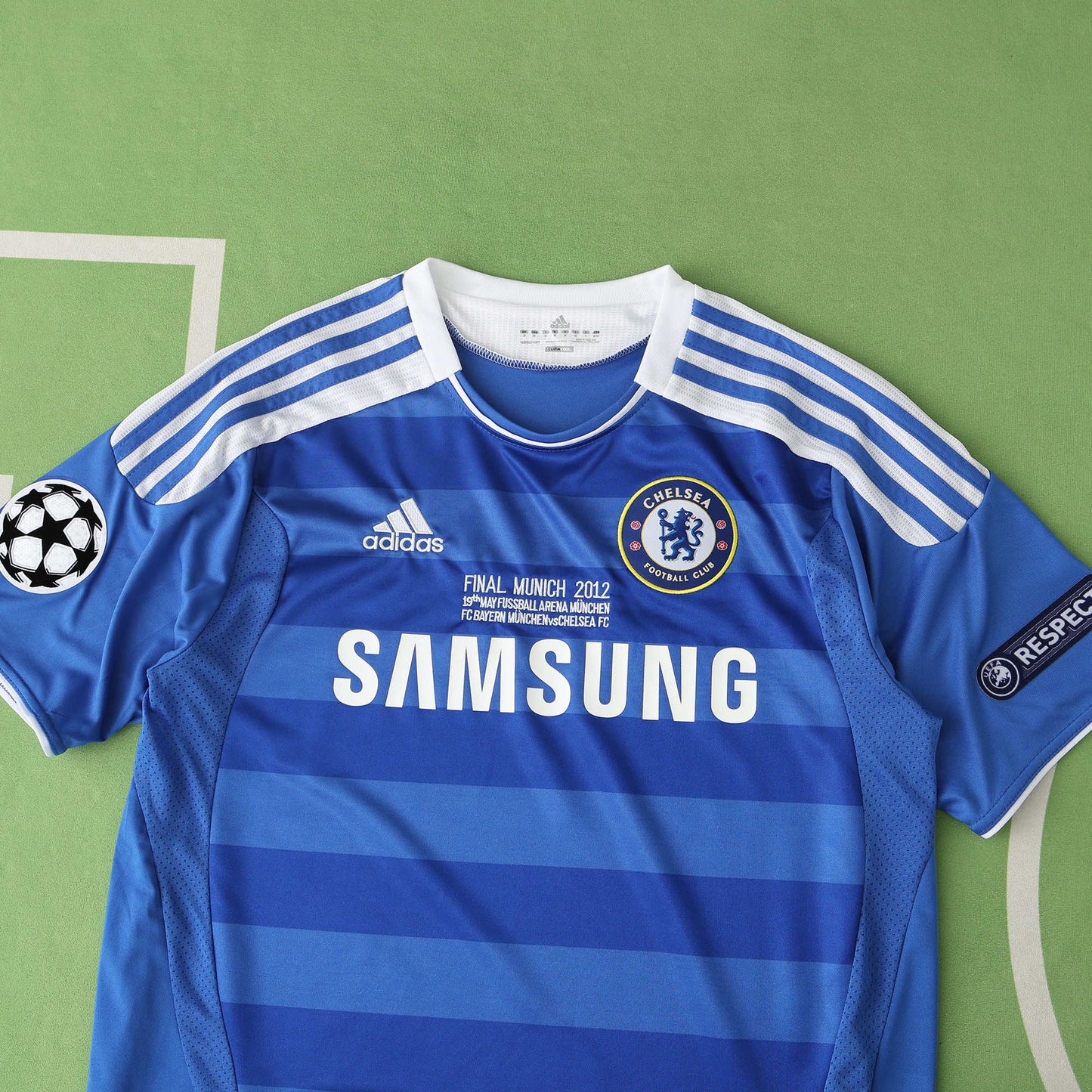 FC Chelsea - Heimtrikot 2011/12