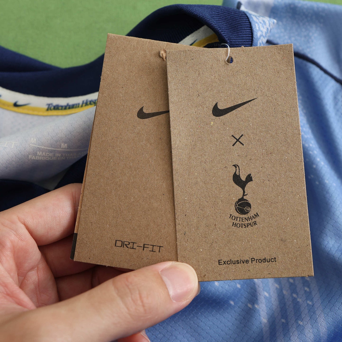 Tottenham Hotspur - Auswärtstrikot 2024/25