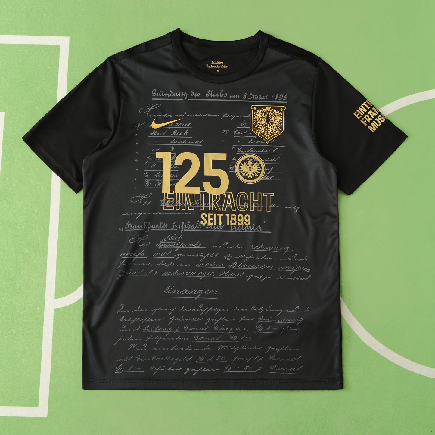 Eintracht Frankfurt - Sondertrikot 125 Jahre