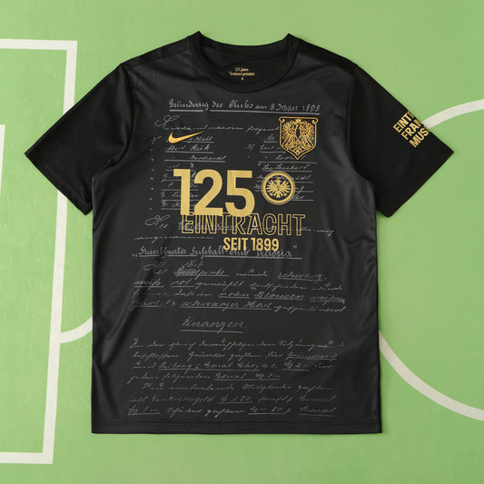 Eintracht Frankfurt - Sondertrikot 125 Jahre