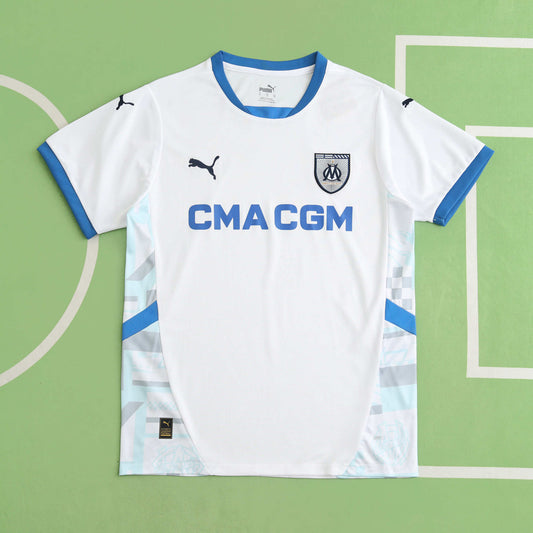 Olympique Marseille - Heimtrikot 2024/25