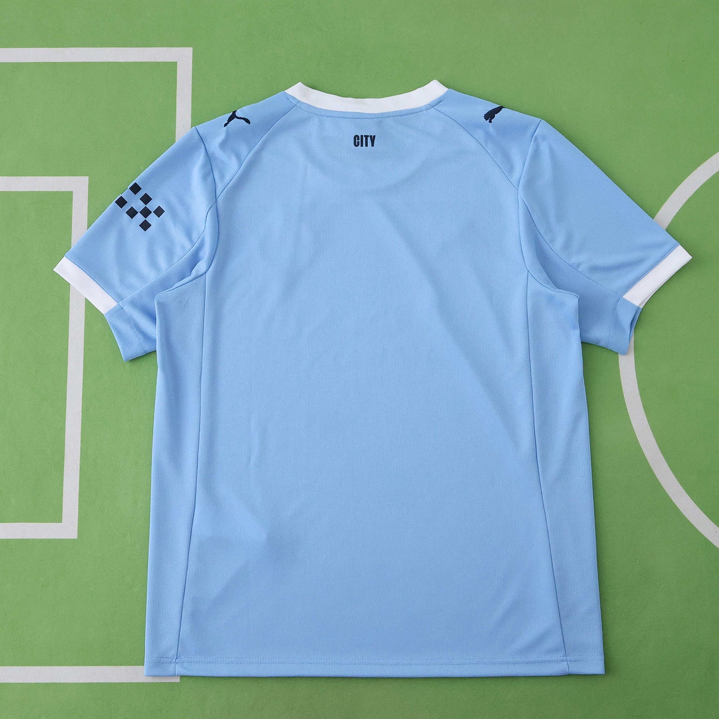 Manchester City - Heimtrikot 2025/26