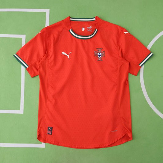 Portugal - Authentic Heimtrikot 2025