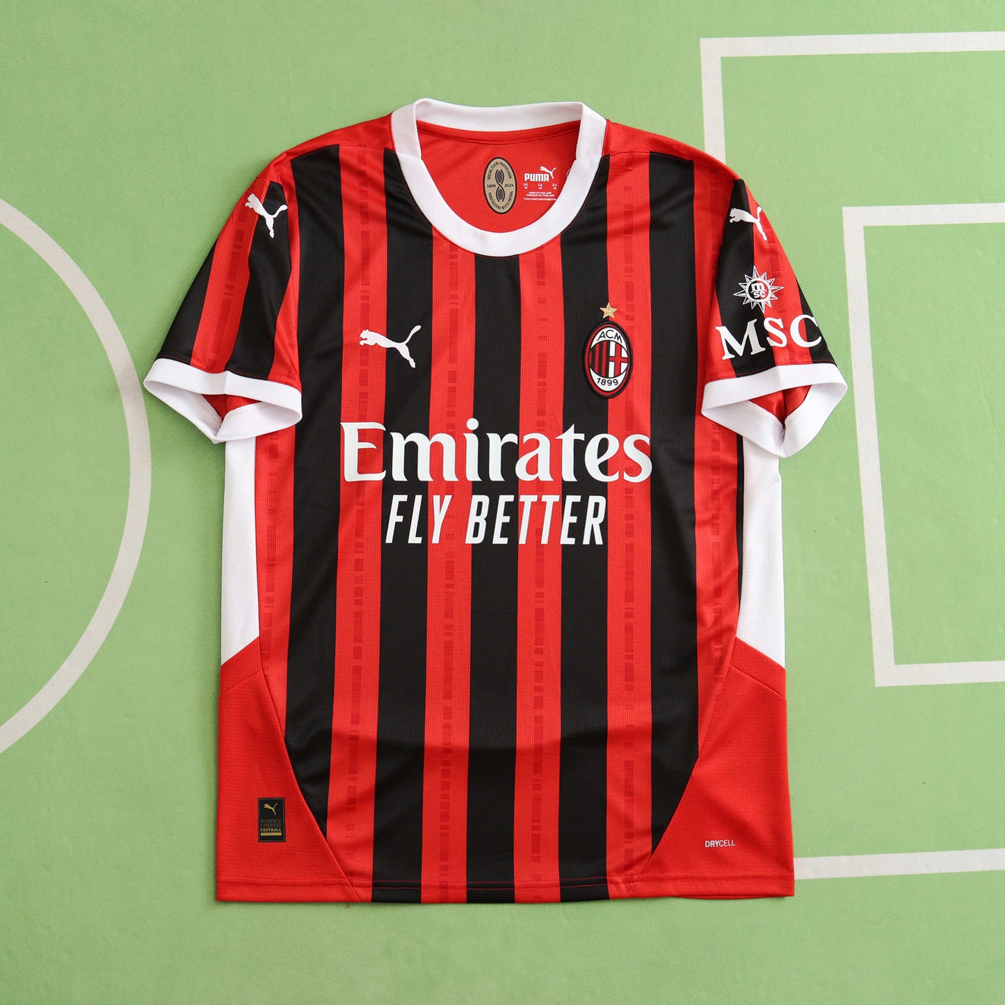 AC Milan - Heimtrikot 2024/25