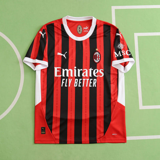 AC Milan - Heimtrikot 2024/25