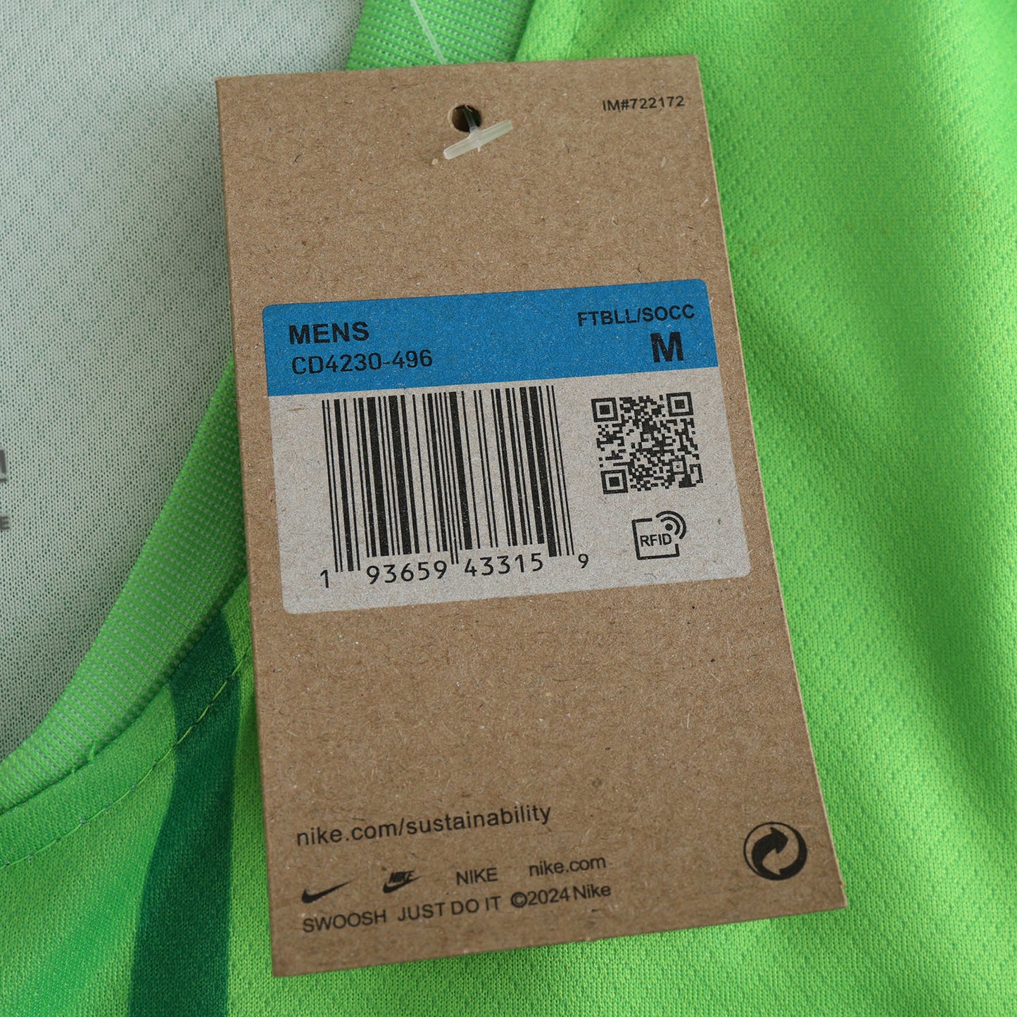 VfL Wolfsburg - Heimtrikot 2024/25