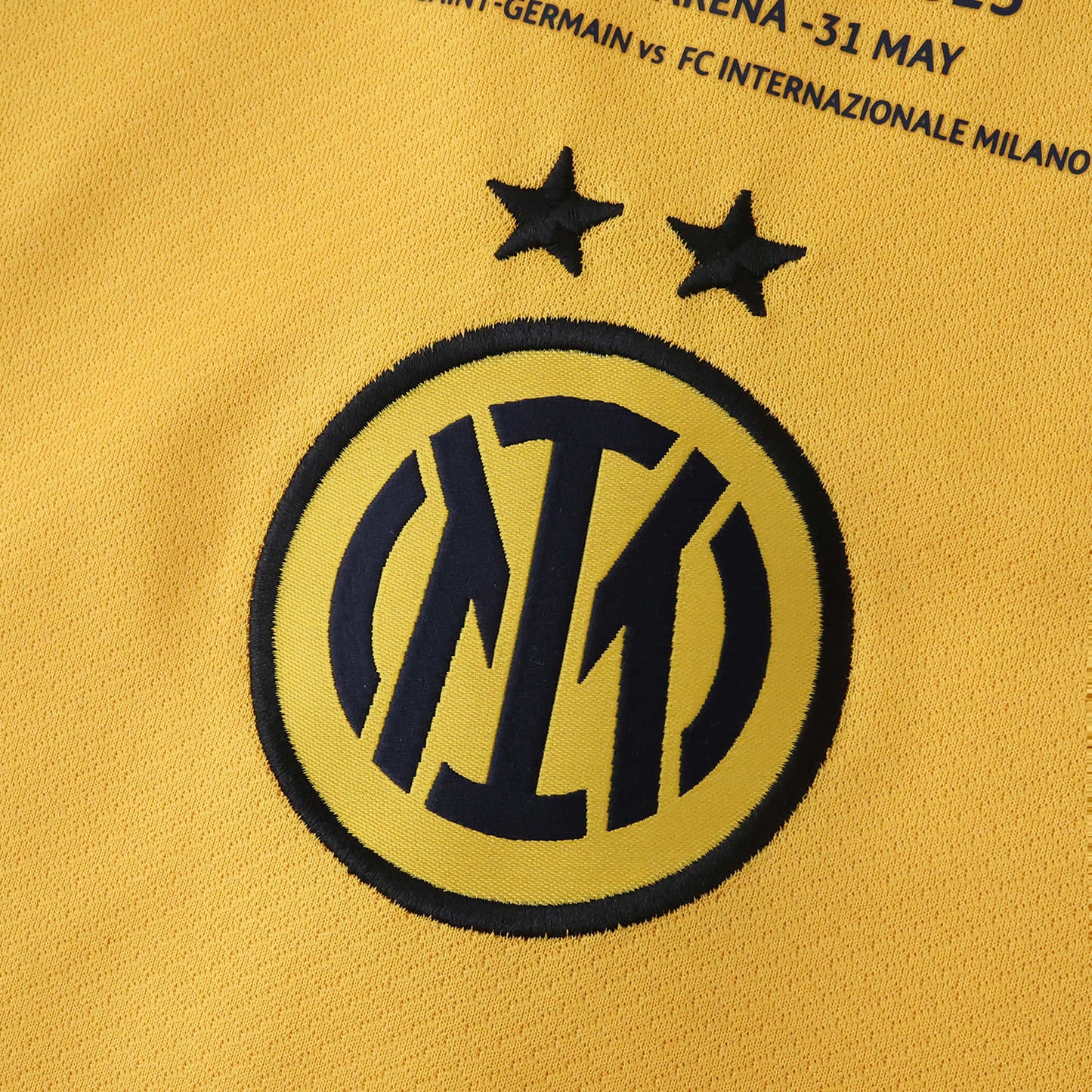 Inter Mailand - Champions League Finaltrikot 2024/25