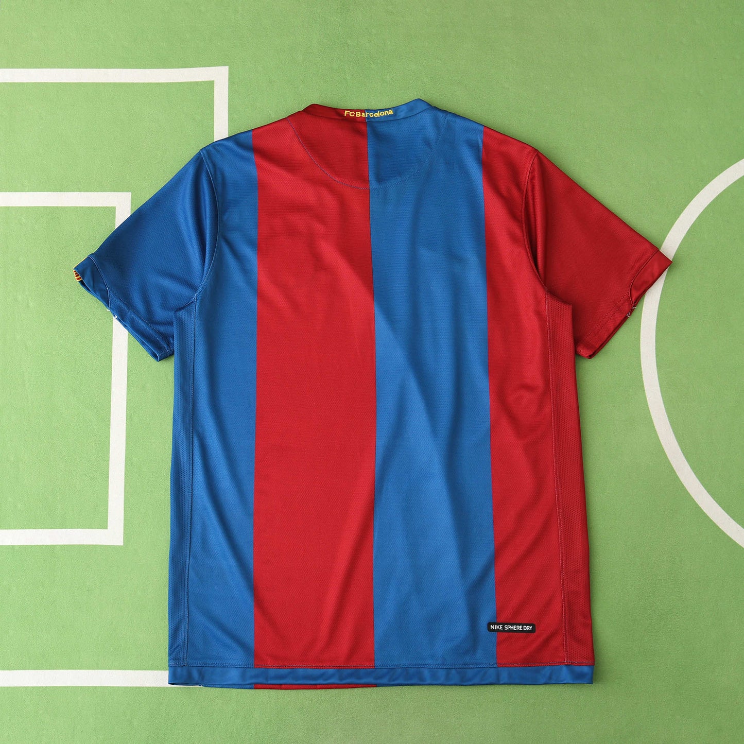 FC Barcelona - Heimtrikot 2006/07
