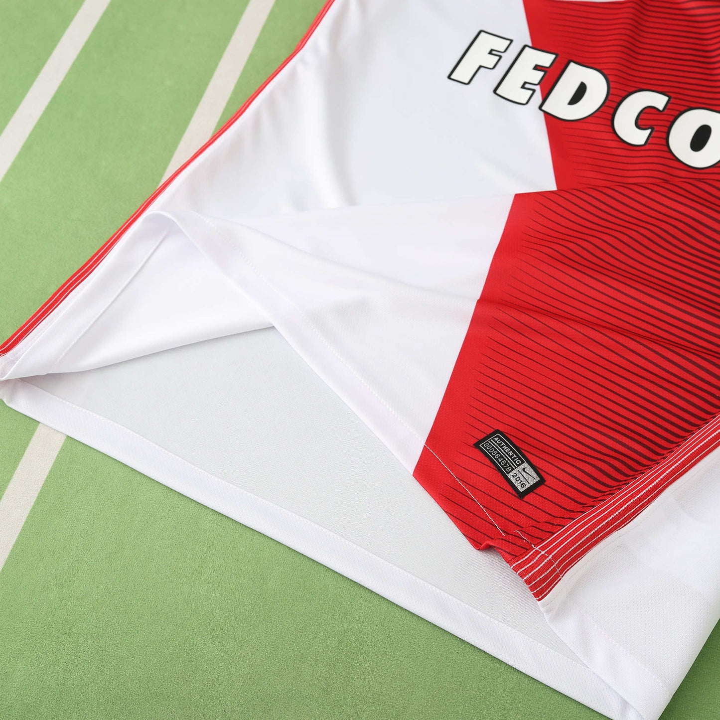 AS Monaco - Heimtrikot 2016/17