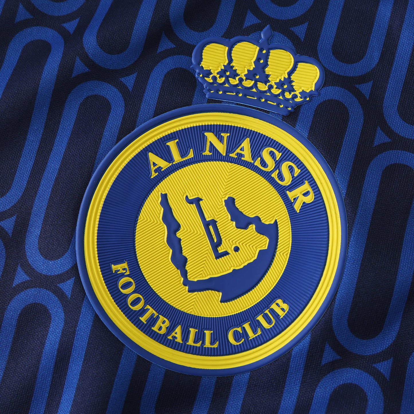 Al Nassr - Auswärtstrikot 2024/25