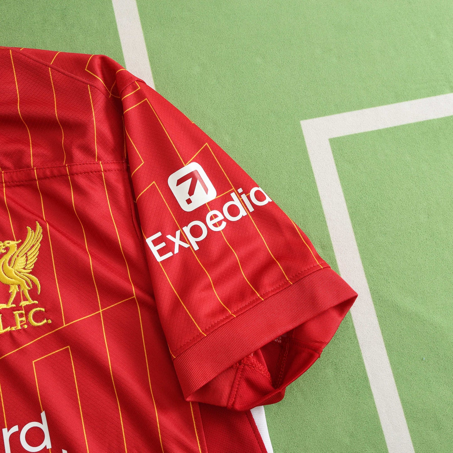 Liverpool F.C - Heimtrikot 2024/25