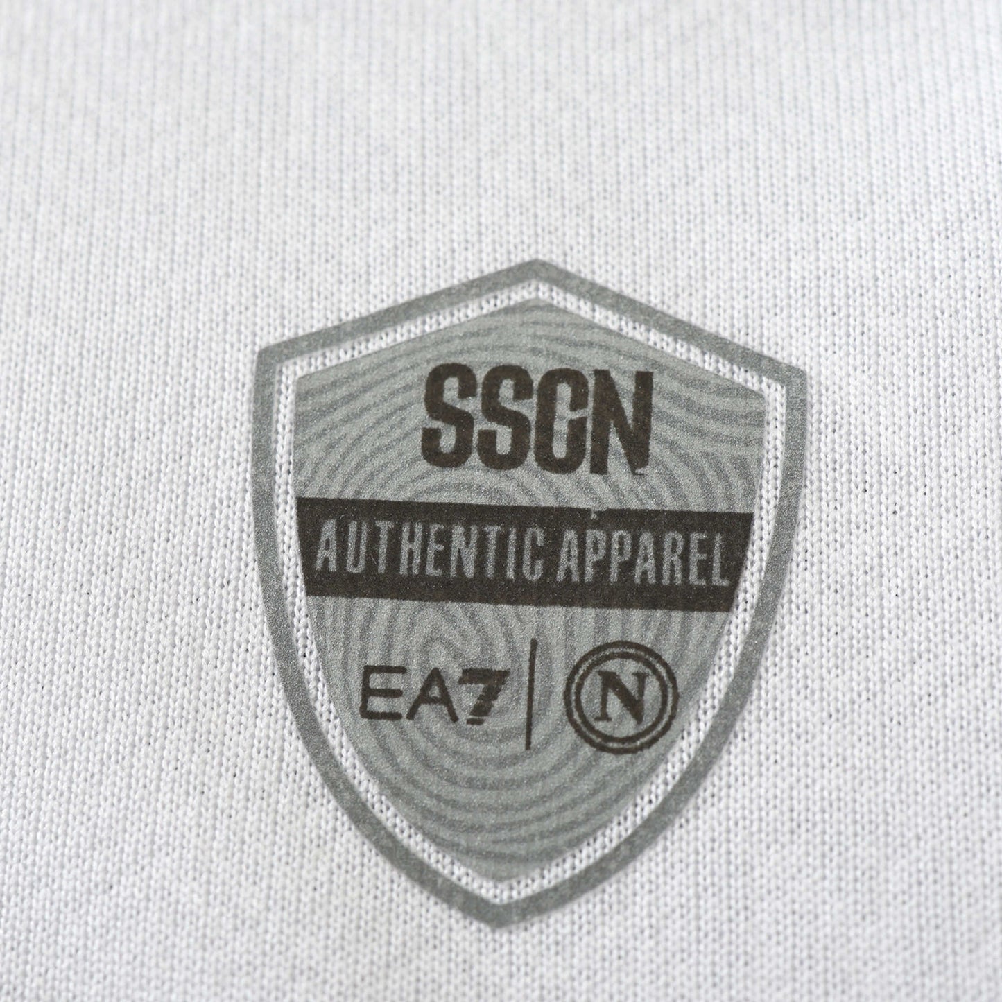 SSC Neapel - Authentic Auswärtstrikot 2024/25