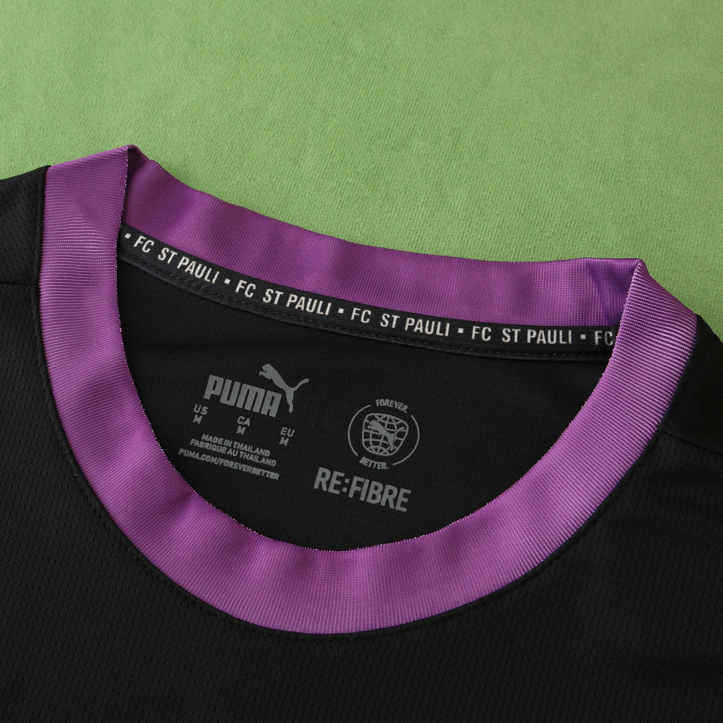 FC St. Pauli - Alternativtrikot (3.) 2024/25