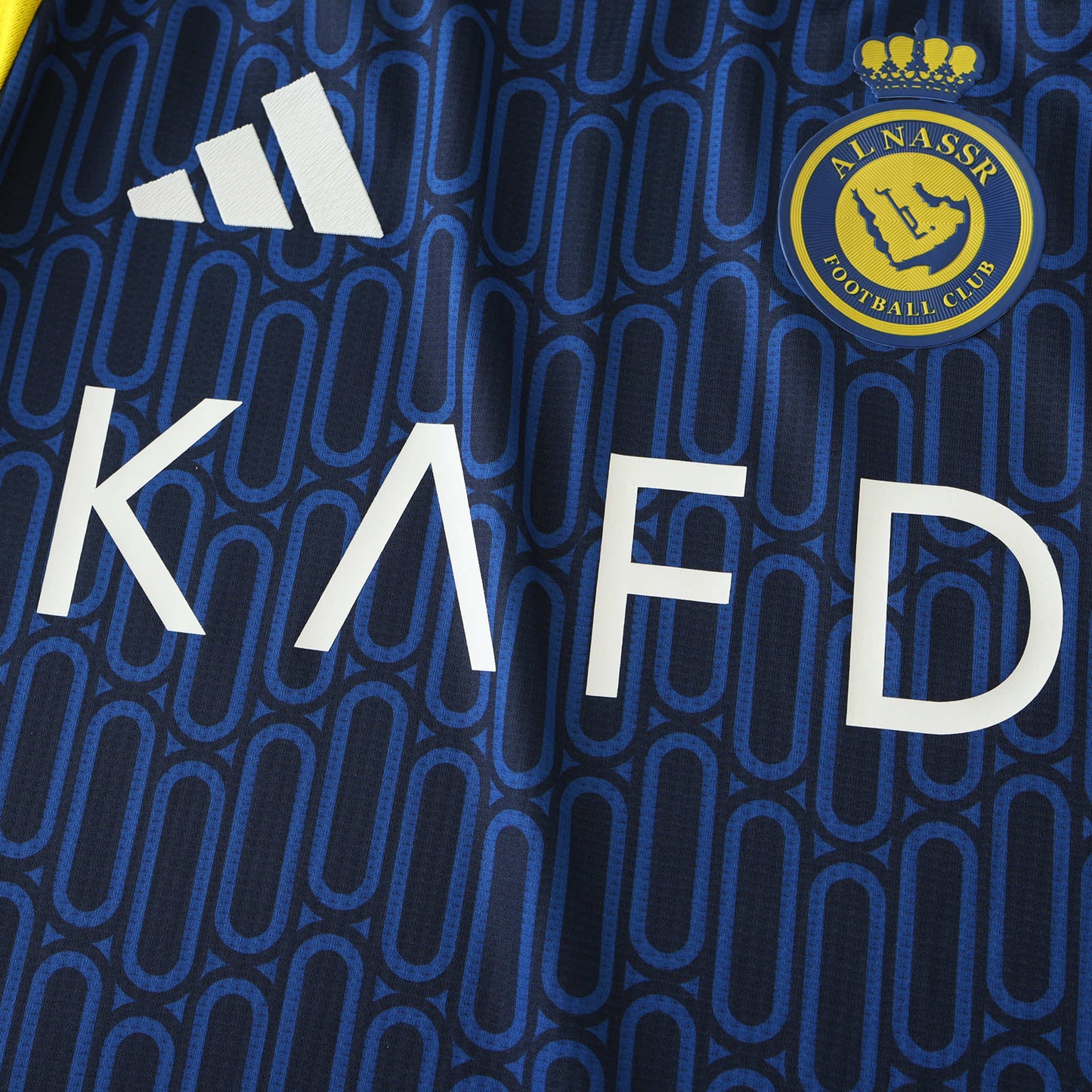 Al Nassr - Authentic Auswärtstrikot 2024/25