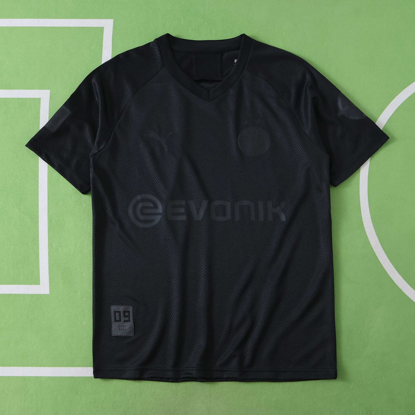 Borussia Dortmund - Kohle und Stahl Trikot 2021/2022