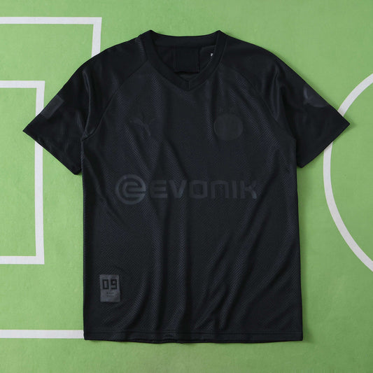 Borussia Dortmund - Kohle und Stahl Trikot 2021/2022