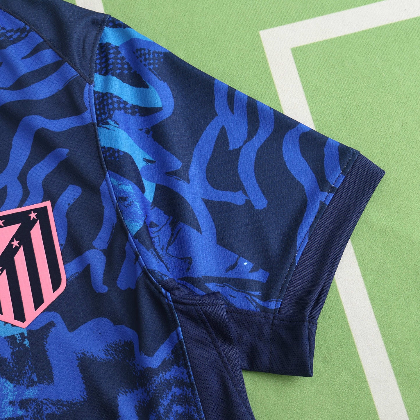 Atlético Madrid - Alternativtrikot (3.) 2024/25