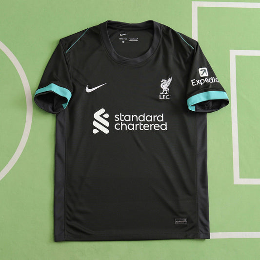 Liverpool F.C - Auswärtstrikot 2024/25