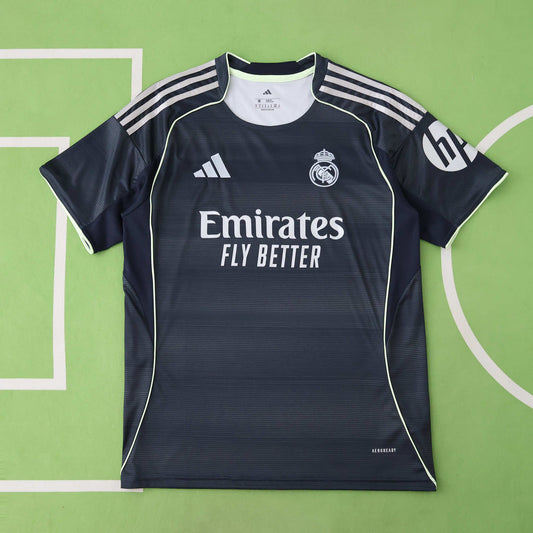 Real Madrid - Auswärtsrikot 2025/26