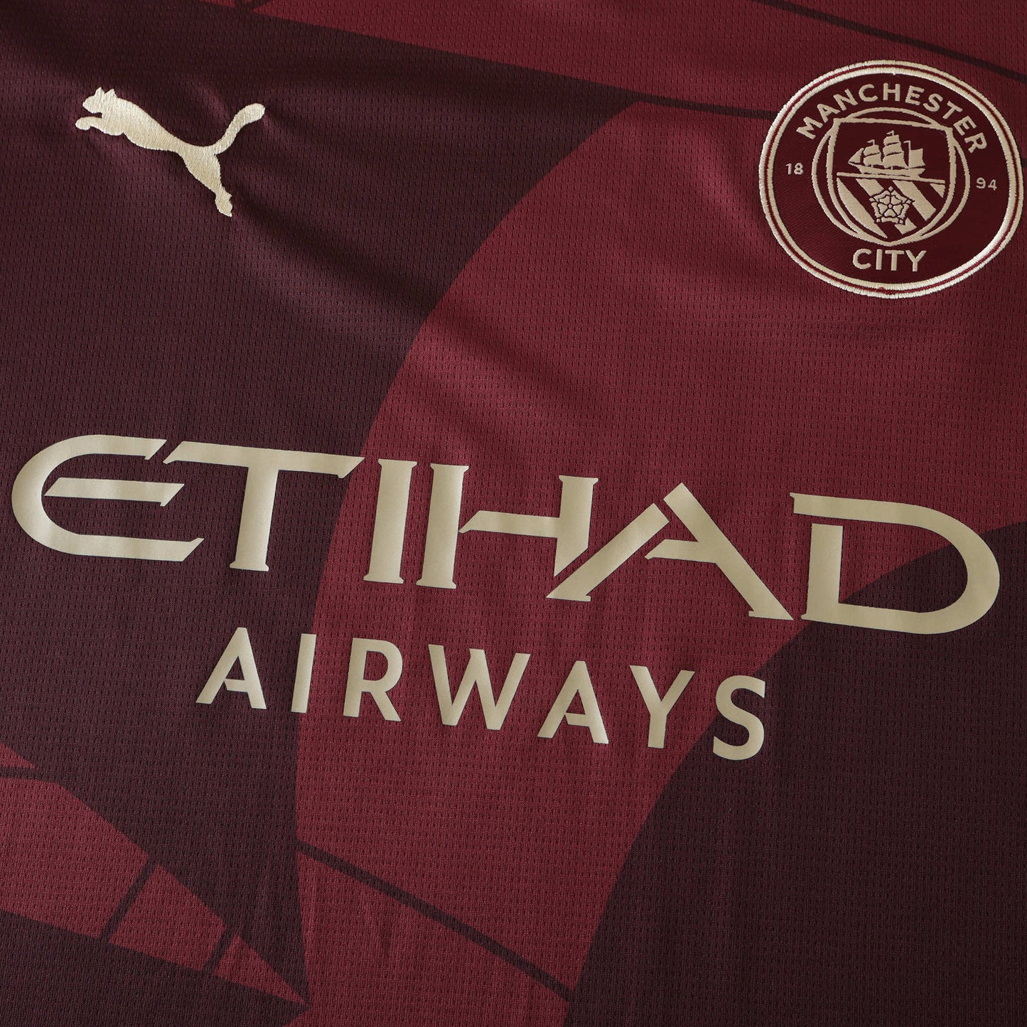 Manchester City - Alternativtrikot (3.) 2024/25