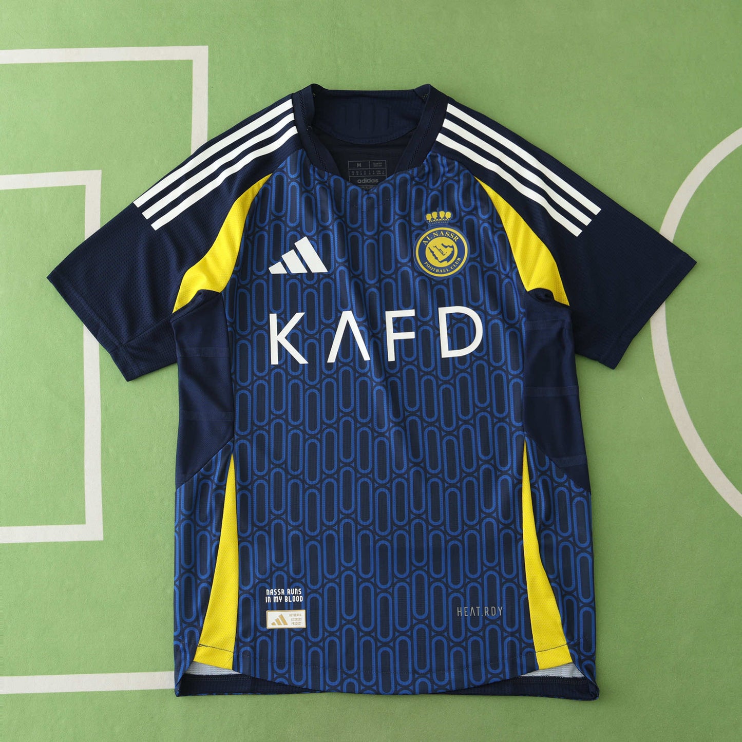 Al Nassr - Authentic Auswärtstrikot 2024/25