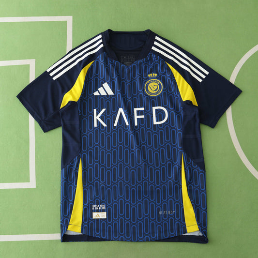 Al Nassr - Authentic Auswärtstrikot 2024/25