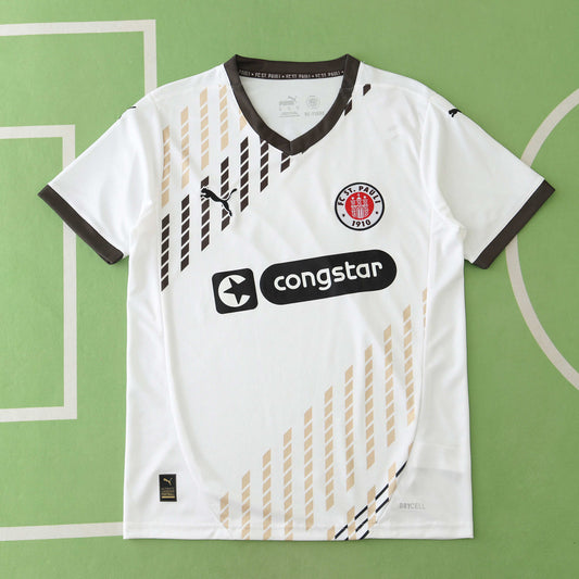 FC St. Pauli - Auswärtstrikot 2024/25