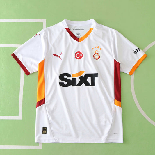Galatasaray SK - Auswärtstrikot 2024/25