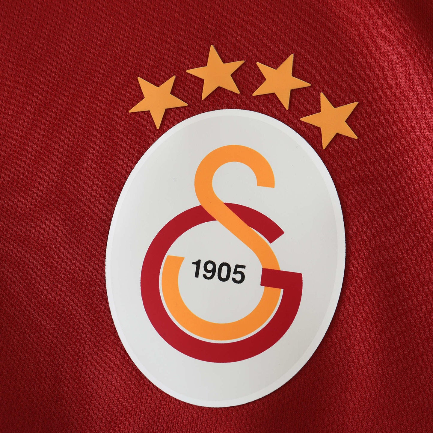Galatasaray SK - Heimtrikot 2024/25