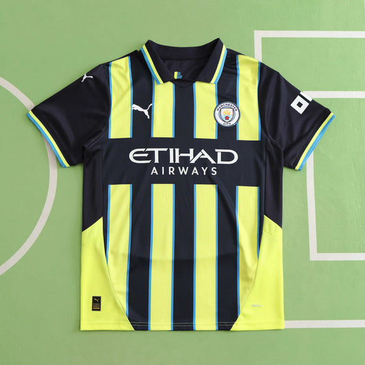Manchester City - Auswärtstrikot 2024/25