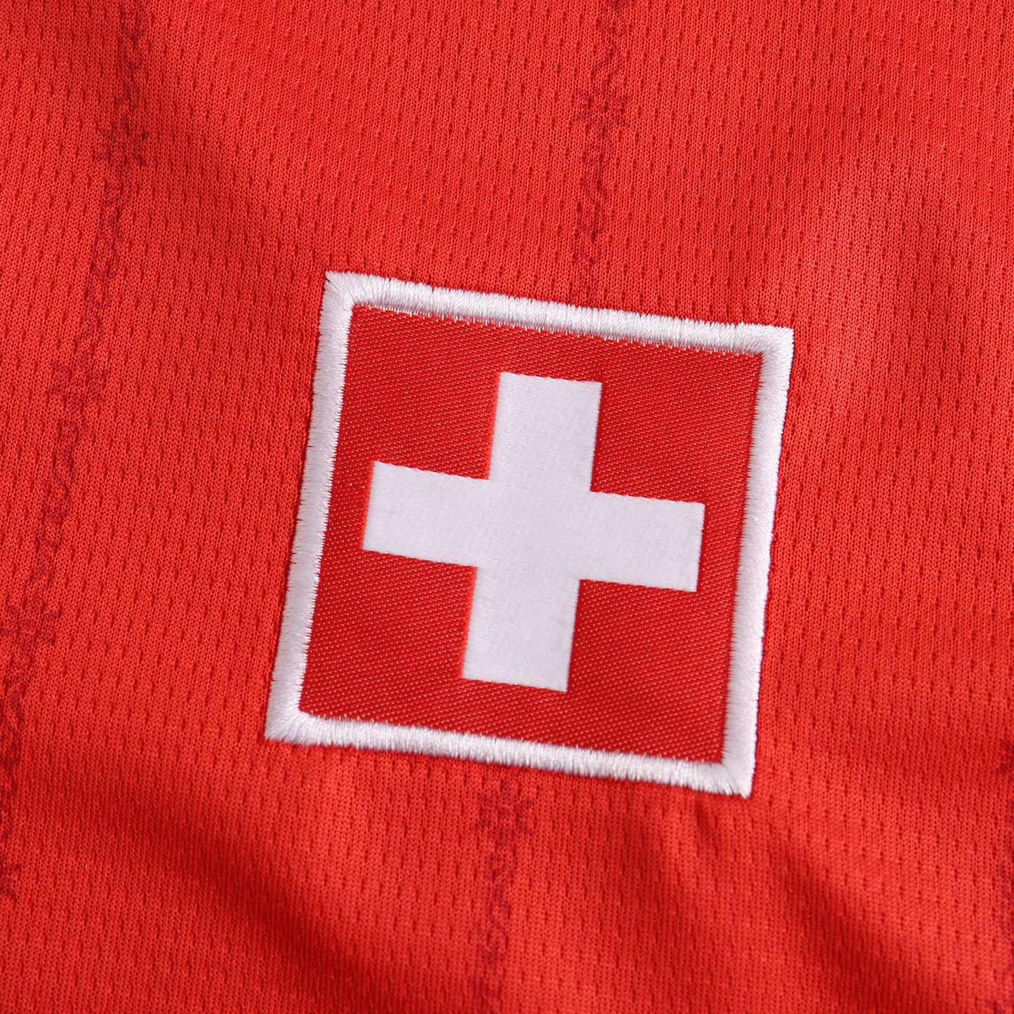 Schweiz - Heimtrikot 2024