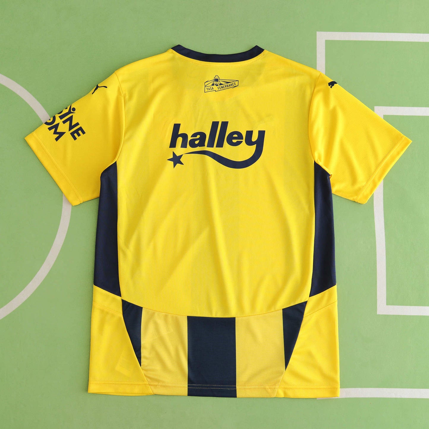 Fenerbahçe SK - Heimtrikot 2024/25