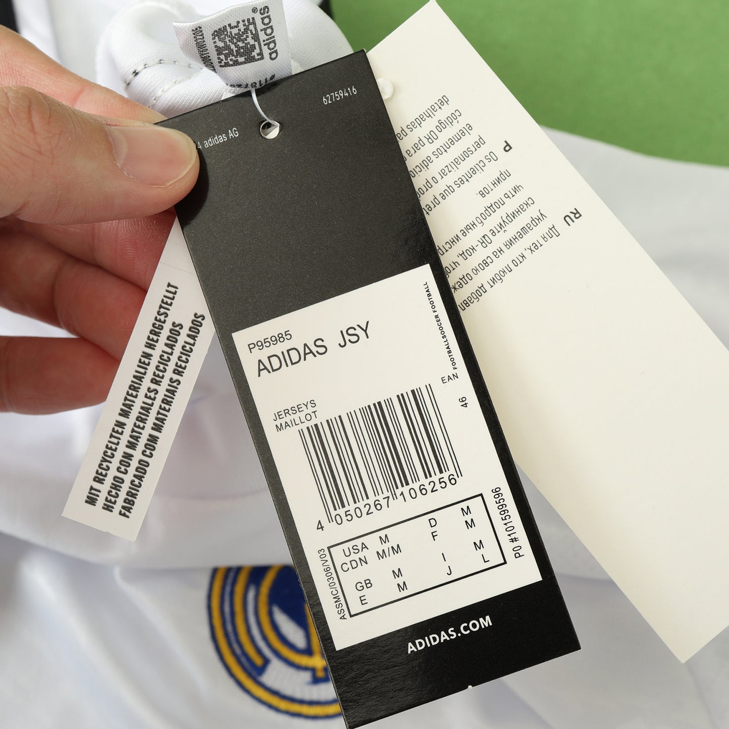 Real Madrid - Heimtrikot 2024/25