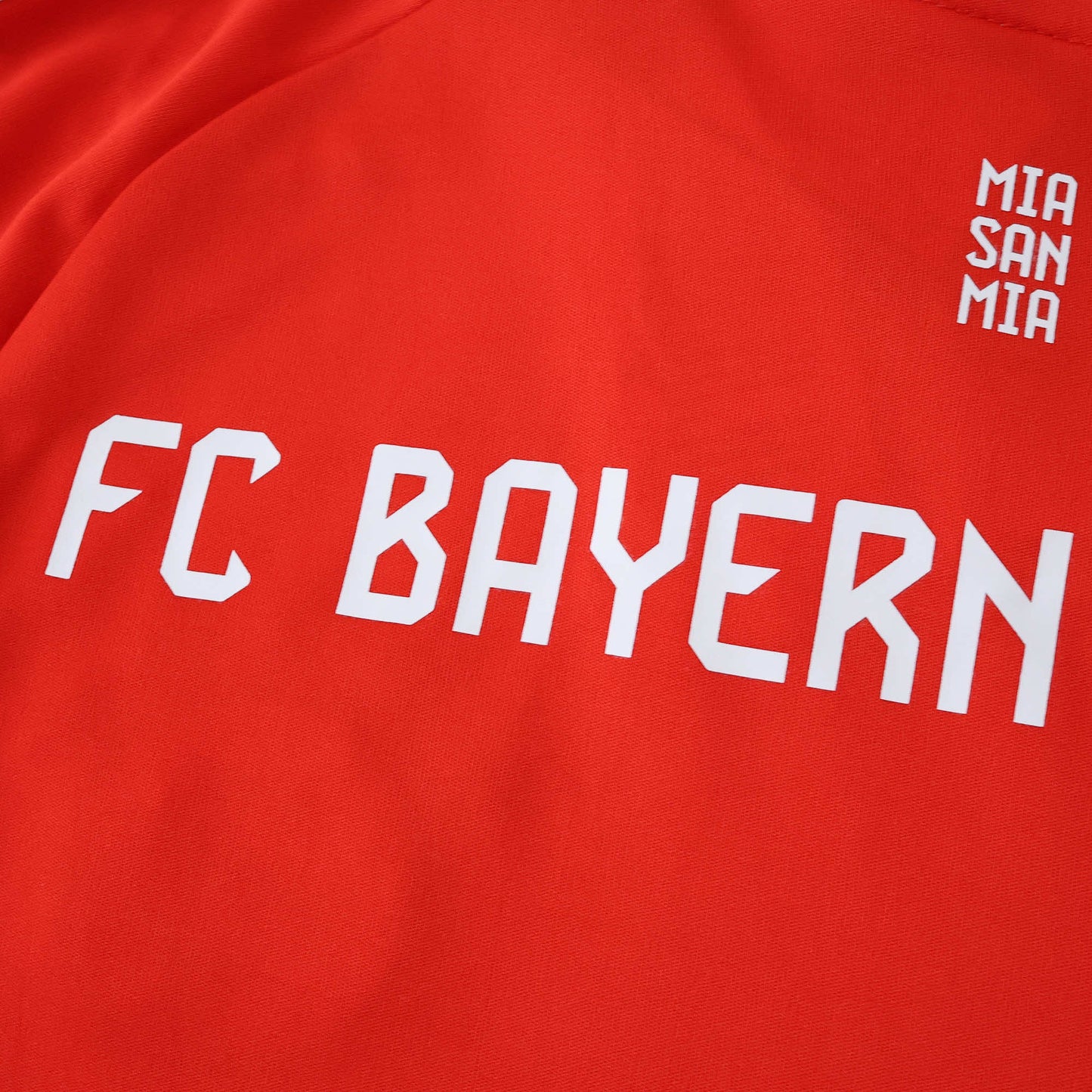 FC Bayern München - Heimtrikot 2025/26